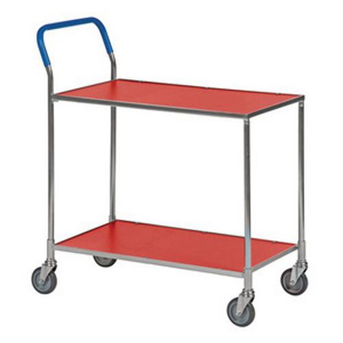 Chariot De Service Avec Rebord 85 X 435 X 95