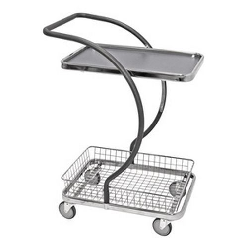 Chariot De Service Avec Rebord 685 X 45 X 100