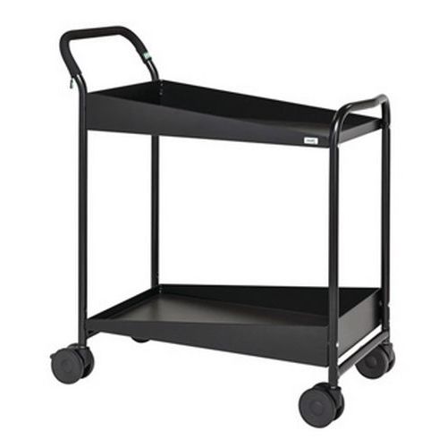 Chariot De Service Avec Rebord 866x503x98