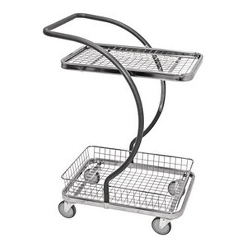 Chariot De Service Avec Rebord 685 X 45 X 100