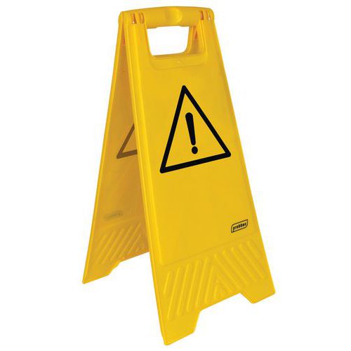 Chevalet De Signalisation Danger