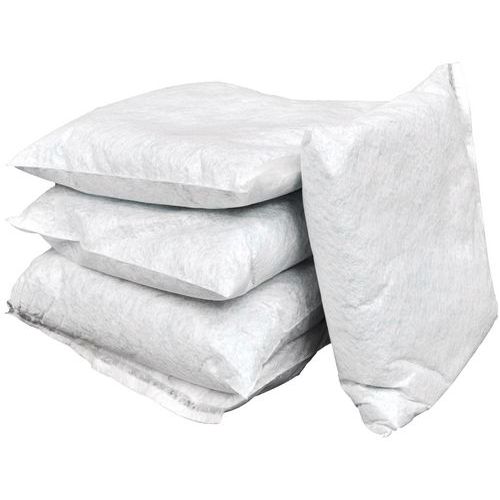 Coussins Pour Hydrocarbures 43x43cm Blanc