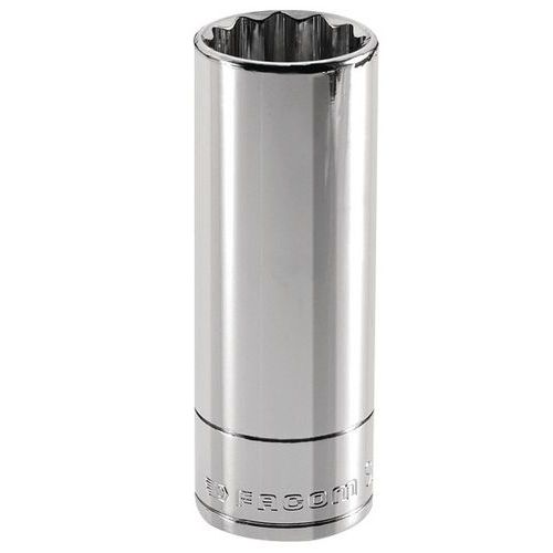 Facom 1 Douilles 3/8 Longues 12 Pans Ogv En Pouces Facom