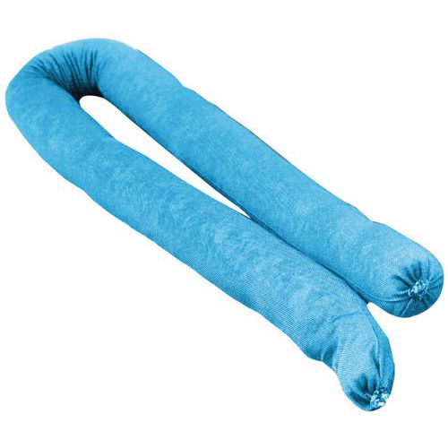 Boudin Absorbant Hydrophobe 305cm Bleu
