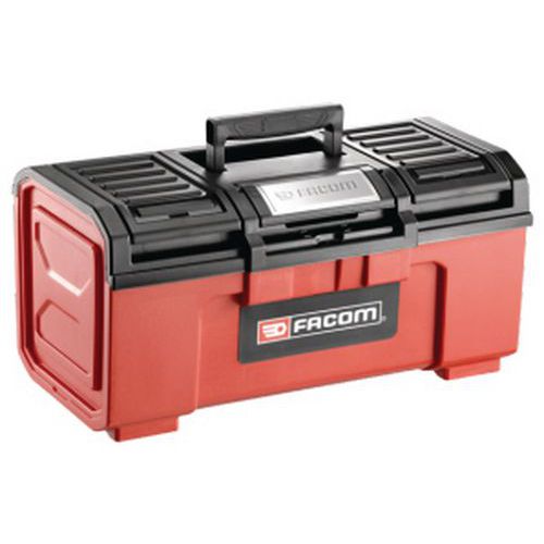 Facom 1 Boîte à Outils Plastique - Fermeture Automatique Facom
