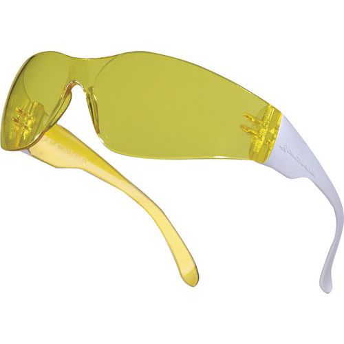 Lunettes Brava2 Jaune
