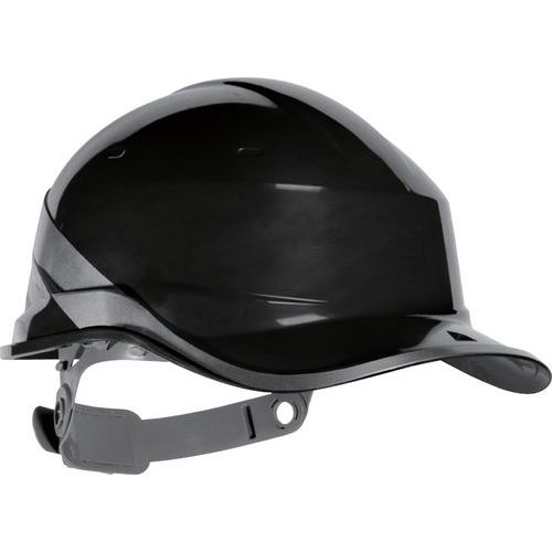 Casque Chantier Diamondv Noir