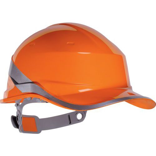 Casque Chantier Diamondv Orange