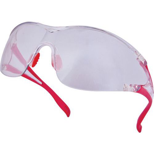 Lunettes Egon Rouge/light Mirror