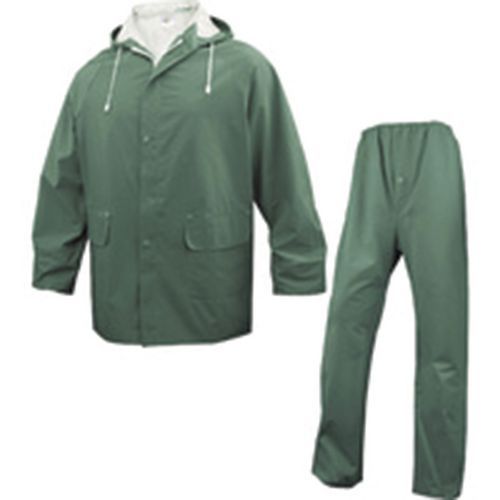 Ensemble Pluie 304 Vert Xxl