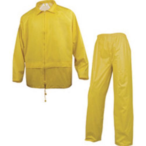 Ensemble Pluie 400 Jaune Xxl