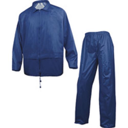 Ensemble Pluie 400 Bleu Marine M
