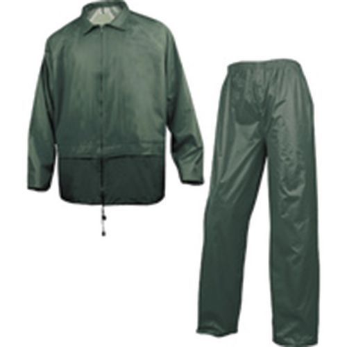 Ensemble Pluie 400 Vert Xl