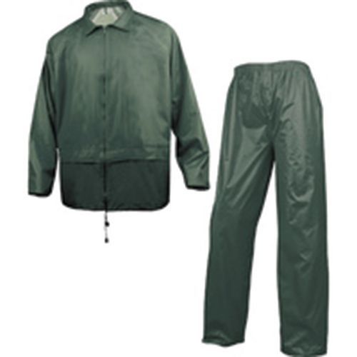 Ensemble Pluie 400 Vert Xxl