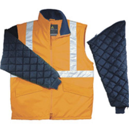 Gilet Freeway Orange Fluo Xl
