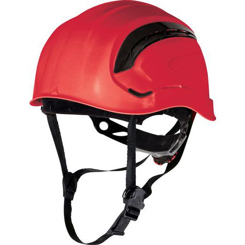 Casque Granite Wind Rouge