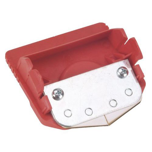 Cassette Complète Lame Bipartite