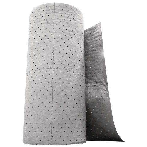 Absorbant Universel Rouleau 81cmx46m Gris