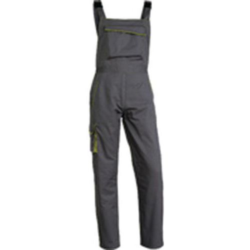 Salopette Panostyle Gris S