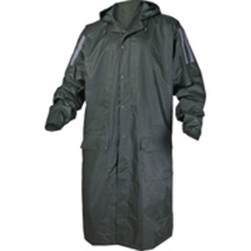 Manteau De Pluie 400 Vert Xl