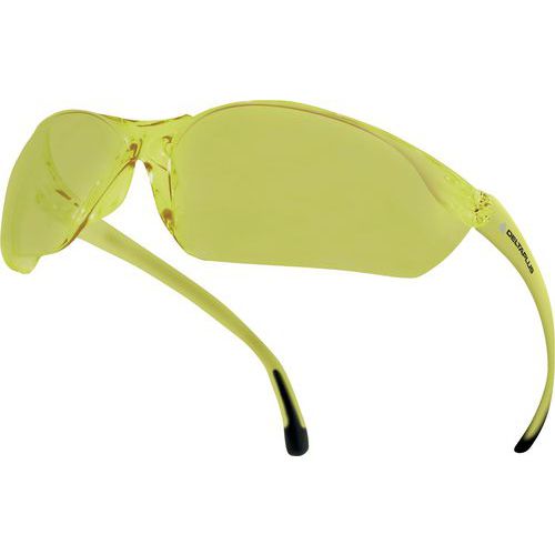 Lunettes Meia Jaune