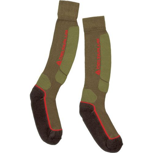 Chaussettes Kaki 43/46