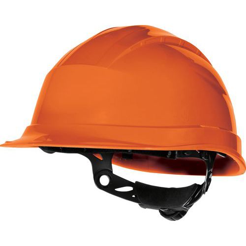 Casque Quartzup3 Orange