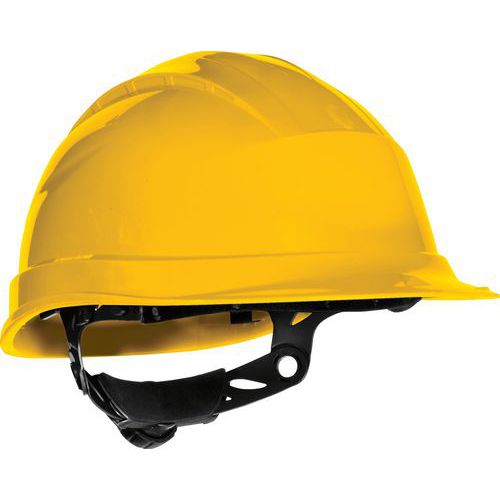 Casque Quartzup4 Jaune