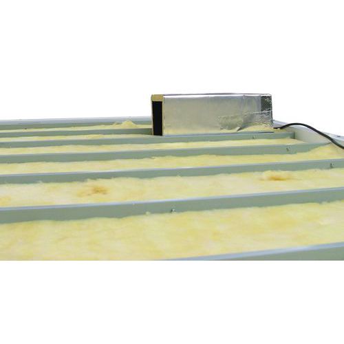 Isolation Laine Minerale Pr Bureau Palet Tisable