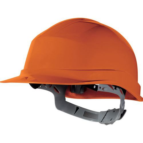 Casque Chantier Zircon1 Orange