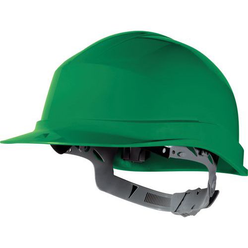 Casque Chantier Zircon1 Vert