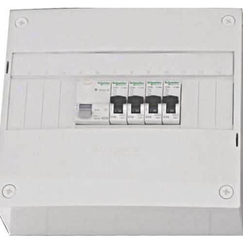 Equipt Electrique 1 Luminaire Pr Bureau Palet T. 2x2-3x2-3x3
