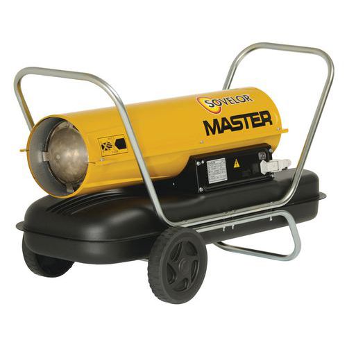 Generateur Chauffage Au Fuel 44 Kw - 38000 K Cal/h