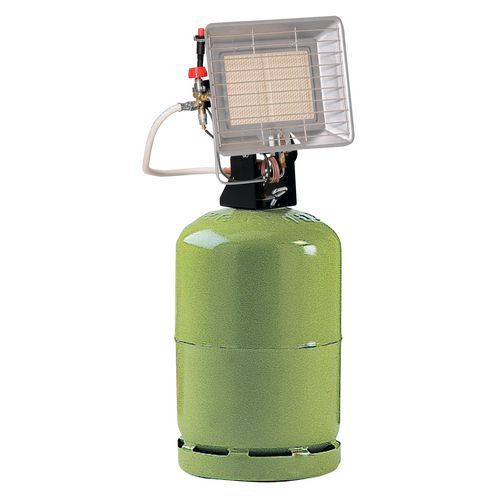 Radiant - 2370 A 4170w Propane-plein A Ir / Interieur