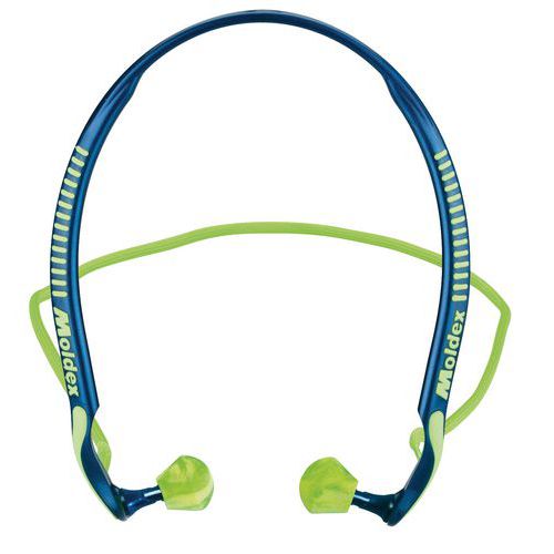 Arceaux Anti Bruit Jazz Band Bleu/vert