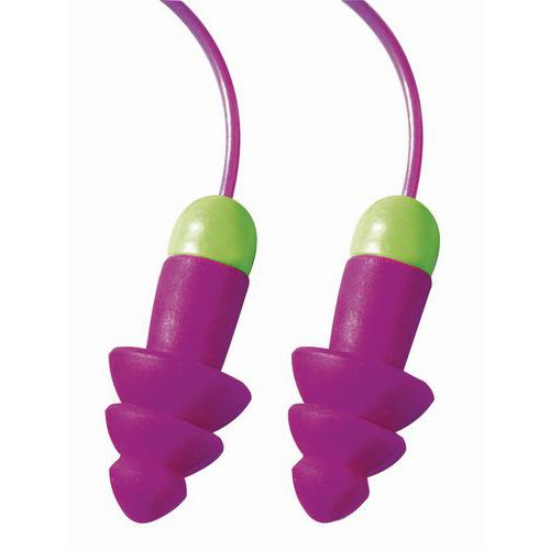 Bouchons D'oreilles Rockets Rose