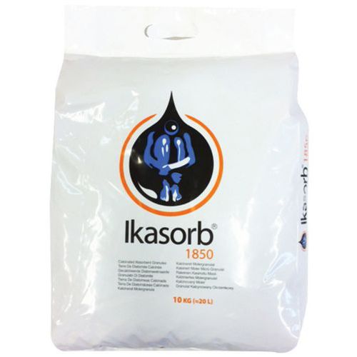 Ikasorb 1850-terre De Diatomée Sac 10kg