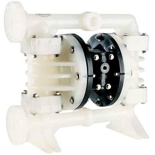 Pompe Pneumatique À Membrane 1'' Pp/ptfe