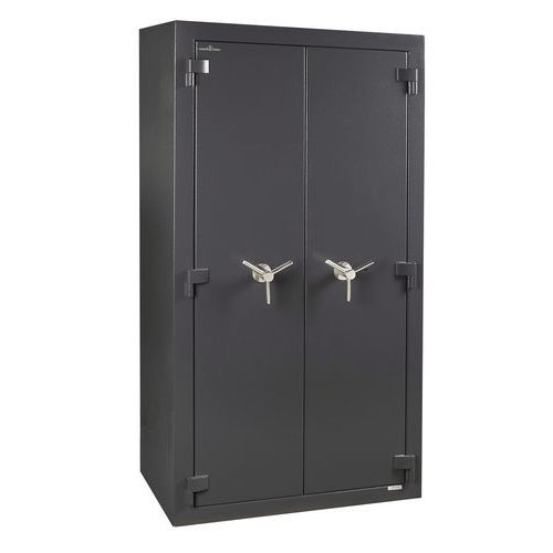 Coffre-fort S60p 60min Serrure À Code 570l