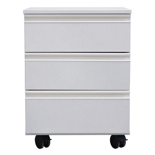 Meuble A 3 Tiroirs Larg 535