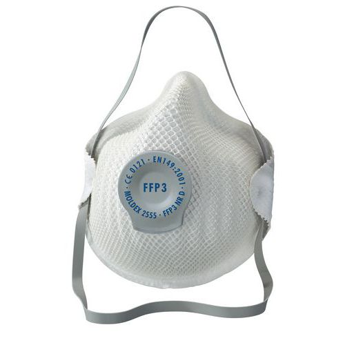 Masque Coque Classic Ffp3 D Blanc