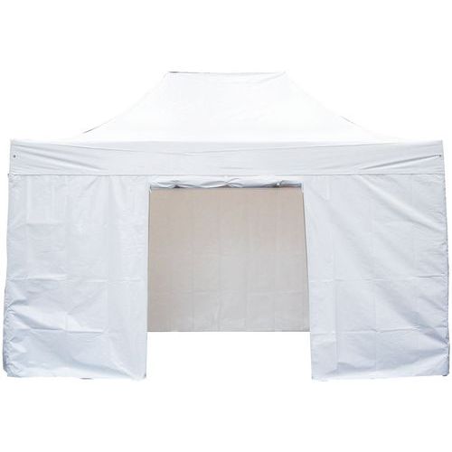 Tente Aluminium Toit Et Murs 3x45 Mètres