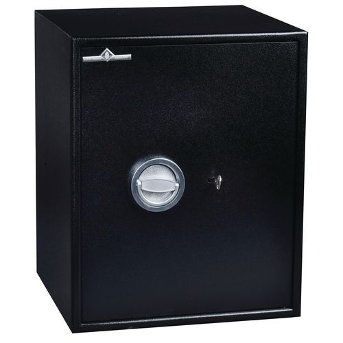 Coffre-fort Série Ht Serrure À Clé 60l