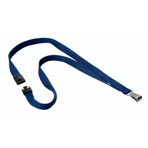 Durable 10 Cordon Textile Avec Mousqueton