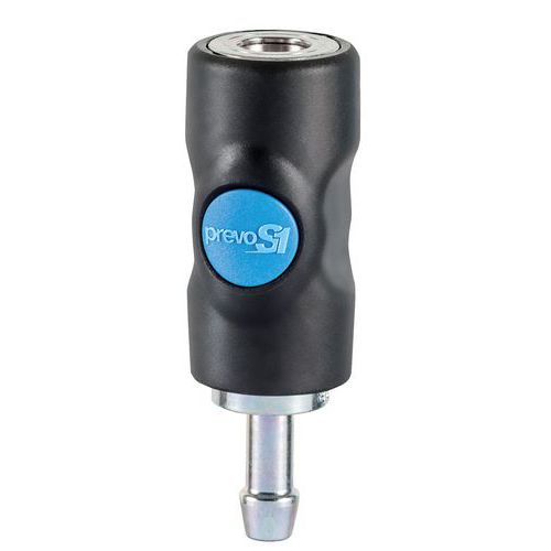 Raccord De Sécurité Iso B Pour Tuyau 10 Mm