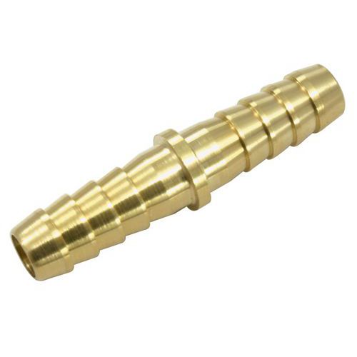 Jonction Double Pour Tuyau 6 Mm