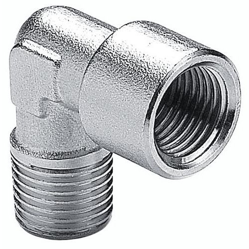 Equerre Filetage Mâle Femelle 1/2 