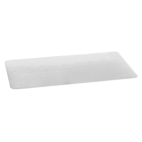 Tapis Pvc Protège Sol Tendre 120 X 90 Transparent
