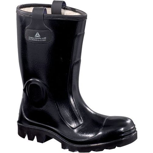 Bottes de sécurité fourrées Écrins S5 CI SRC Bottes de sécurité fourrées Écrins S5 CI SRC
