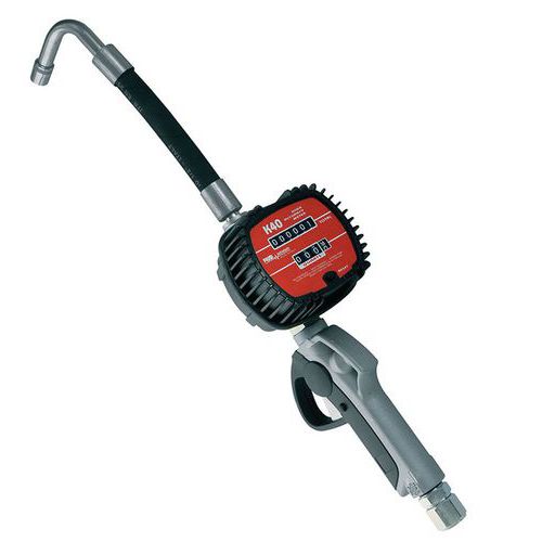 Pistolet Avec Compteur Pour Huile Ou Biodiesel